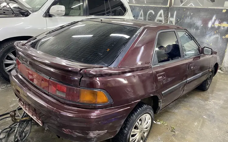 Mazda 323 1993 годаүшін200 000 тг. в Алматы