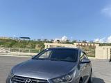 Hyundai Accent 2018 года за 6 000 000 тг. в Шымкент – фото 2
