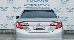 Toyota Camry 2014 годаүшін6 600 000 тг. в Актау – фото 2