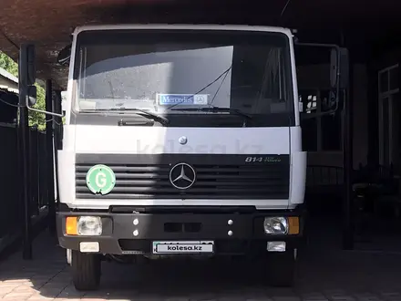 Mercedes-Benz  814 1998 года за 8 700 000 тг. в Алматы – фото 2
