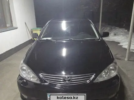 Toyota Camry 2005 года за 5 800 000 тг. в Алматы – фото 6