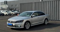 Volkswagen Passat 2018 года за 5 100 000 тг. в Алматы
