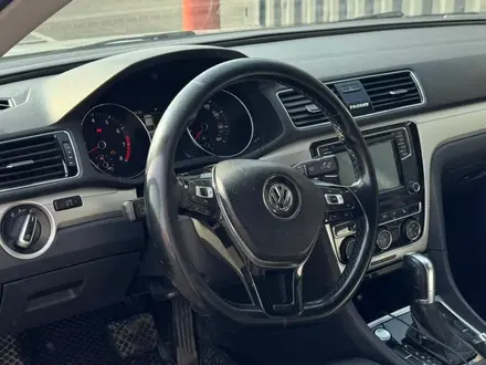 Volkswagen Passat 2018 года за 5 100 000 тг. в Алматы – фото 11