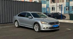 Volkswagen Passat 2018 года за 5 100 000 тг. в Алматы – фото 3