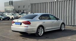 Volkswagen Passat 2018 года за 5 100 000 тг. в Алматы – фото 5