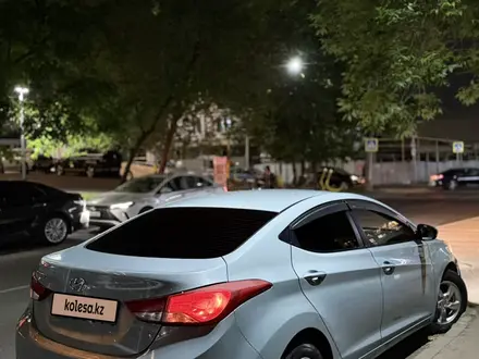 Hyundai Elantra 2015 года за 4 800 000 тг. в Алматы – фото 4