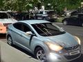 Hyundai Elantra 2015 года за 4 800 000 тг. в Алматы