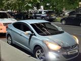 Hyundai Elantra 2015 годаүшін4 800 000 тг. в Алматы