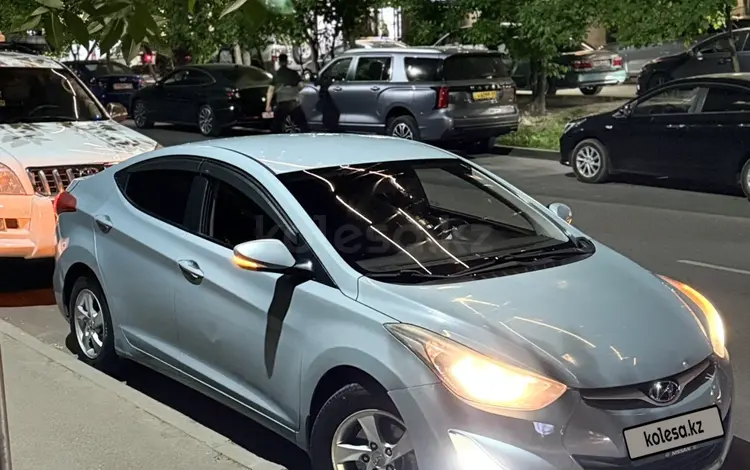 Hyundai Elantra 2015 года за 4 800 000 тг. в Алматы