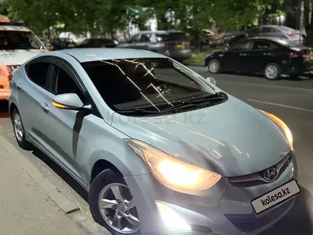 Hyundai Elantra 2015 года за 4 800 000 тг. в Алматы – фото 6