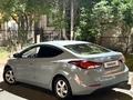 Hyundai Elantra 2015 года за 4 800 000 тг. в Алматы – фото 5