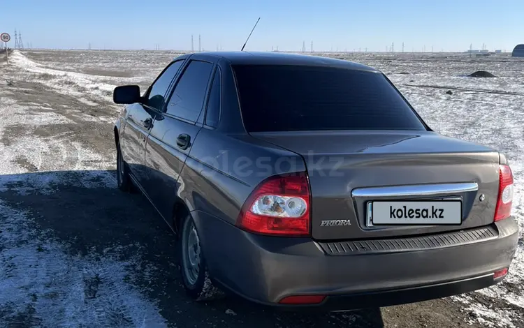 ВАЗ (Lada) Priora 2170 2016 года за 3 000 000 тг. в Атырау