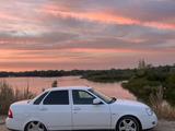 ВАЗ (Lada) Priora 2170 2012 годаүшін2 080 000 тг. в Актобе – фото 2