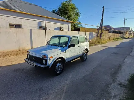 ВАЗ (Lada) Lada 2121 2013 года за 1 700 000 тг. в Шымкент – фото 3