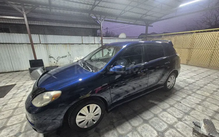 Toyota Matrix 2005 годаүшін3 370 000 тг. в Алматы