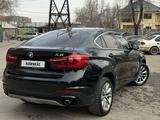 BMW X6 2016 года за 16 500 000 тг. в Алматы – фото 2