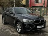 BMW X6 2016 года за 16 500 000 тг. в Алматы
