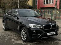 BMW X6 2016 года за 16 500 000 тг. в Алматы