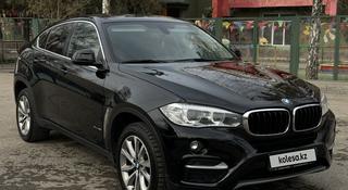 BMW X6 2016 года за 16 500 000 тг. в Алматы