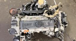 Контрактный двигатель Volkswagen Polo, Skoda Rapid, Fabia 1.6 CFNA, BTS, CL за 600 000 тг. в Астана – фото 4