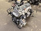 Контрактный двигатель Volkswagen Polo, Skoda Rapid, Fabia 1.6 CFNA, BTS, CL за 600 000 тг. в Астана – фото 3