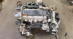 Контрактный двигатель Volkswagen Polo, Skoda Rapid, Fabia 1.6 CFNA, BTS, CL за 600 000 тг. в Астана