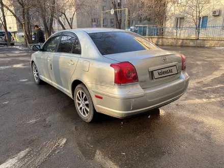 Toyota Avensis 2004 года за 4 000 000 тг. в Алматы – фото 6