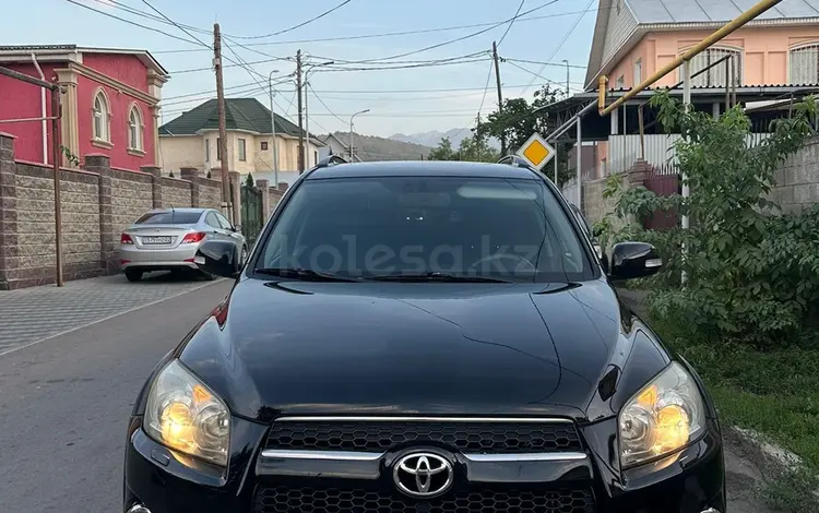 Toyota RAV4 2010 года за 8 800 000 тг. в Тараз