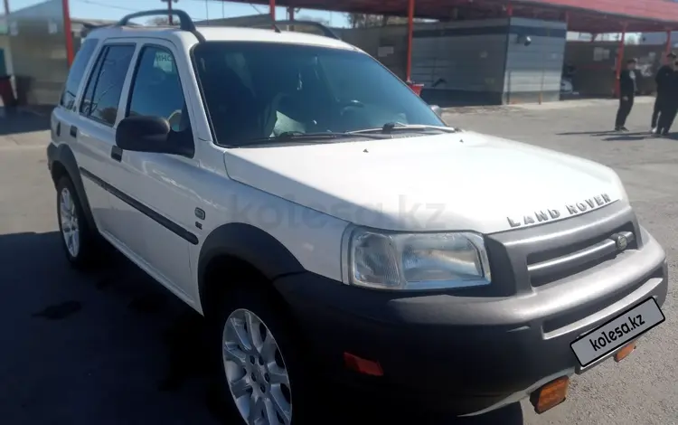 Land Rover Freelander 2004 года за 3 490 000 тг. в Атырау