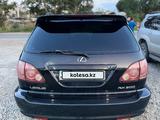 Lexus RX 300 1999 годаүшін5 000 000 тг. в Темиртау – фото 3