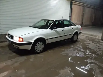 Audi 80 1992 года за 1 100 000 тг. в Шымкент