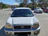 Hyundai Santa Fe 2003 годаүшін3 500 000 тг. в Актау – фото 2