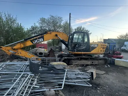 JCB  JS220 2012 года за 8 000 000 тг. в Астана – фото 3