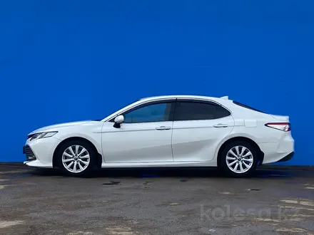 Toyota Camry 2019 года за 12 200 000 тг. в Алматы – фото 5