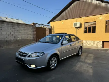 Chevrolet Lacetti 2023 года за 7 300 000 тг. в Шымкент – фото 11