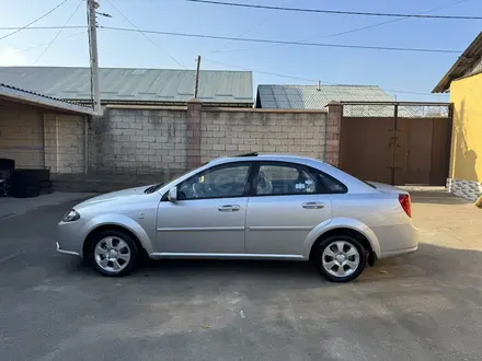 Chevrolet Lacetti 2023 года за 7 300 000 тг. в Шымкент – фото 14