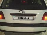 Volkswagen Golf 1993 года за 1 000 000 тг. в Тараз – фото 3