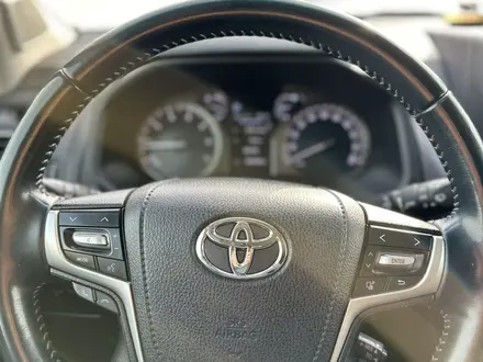 Toyota Land Cruiser Prado 2019 года за 27 000 000 тг. в Астана – фото 24