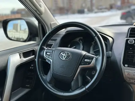 Toyota Land Cruiser Prado 2019 года за 27 000 000 тг. в Астана – фото 23