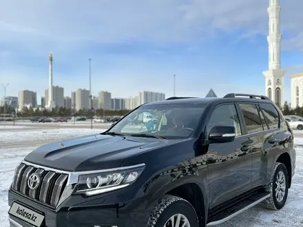 Toyota Land Cruiser Prado 2019 года за 27 000 000 тг. в Астана – фото 26