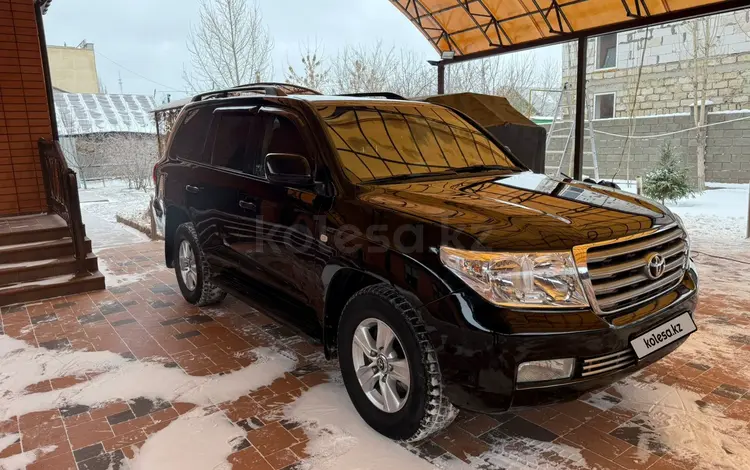 Toyota Land Cruiser 2010 года за 15 500 000 тг. в Актобе
