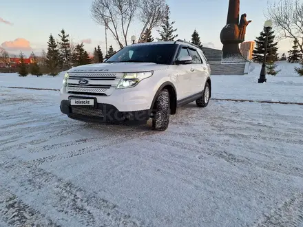 Ford Explorer 2013 года за 12 000 000 тг. в Астана – фото 11