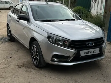 ВАЗ (Lada) Vesta 2020 года за 5 500 000 тг. в Семей