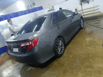 Toyota Camry 2013 года за 6 500 000 тг. в Жезказган – фото 3