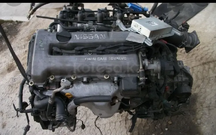 Nissan прерия Джой двигатель sr20 4wdүшін260 000 тг. в Алматы