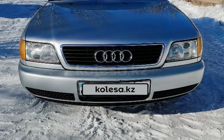 Audi A6 1996 годаүшін3 700 000 тг. в Сарканд