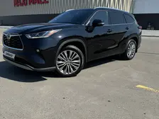 Toyota Highlander, 2022