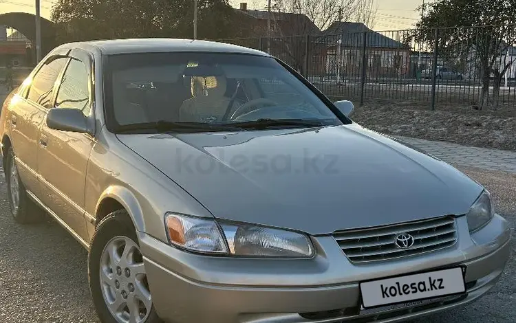 Toyota Camry 1998 года за 3 800 000 тг. в Кызылорда