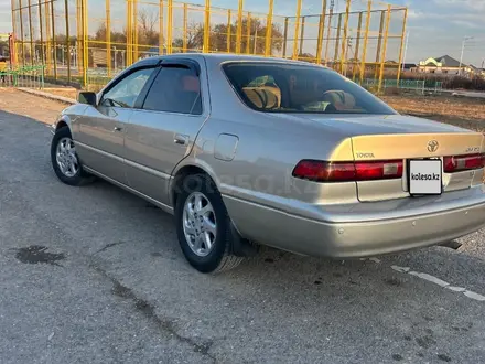 Toyota Camry 1998 года за 3 800 000 тг. в Кызылорда – фото 3