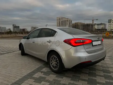 Kia Cerato 2013 года за 5 800 000 тг. в Степногорск